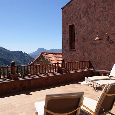 Hotel Rural Fonda De La Tea The Best Location And The Best Views Крус-де-Техеда Экстерьер фото