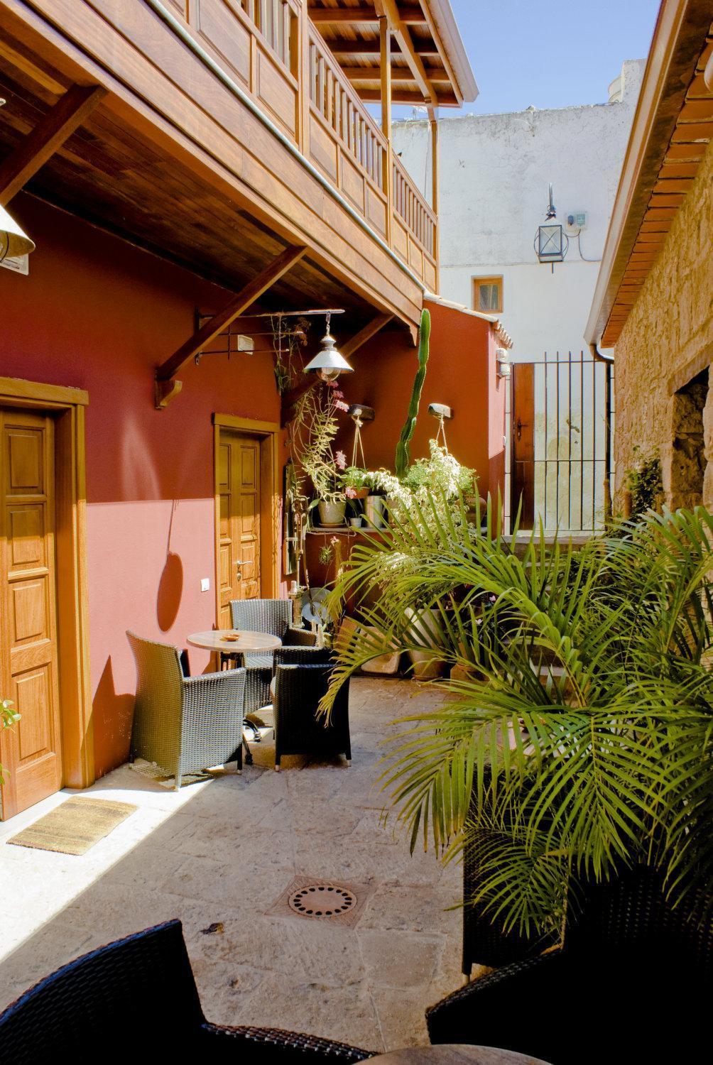 Hotel Rural Fonda De La Tea The Best Location And The Best Views Крус-де-Техеда Экстерьер фото