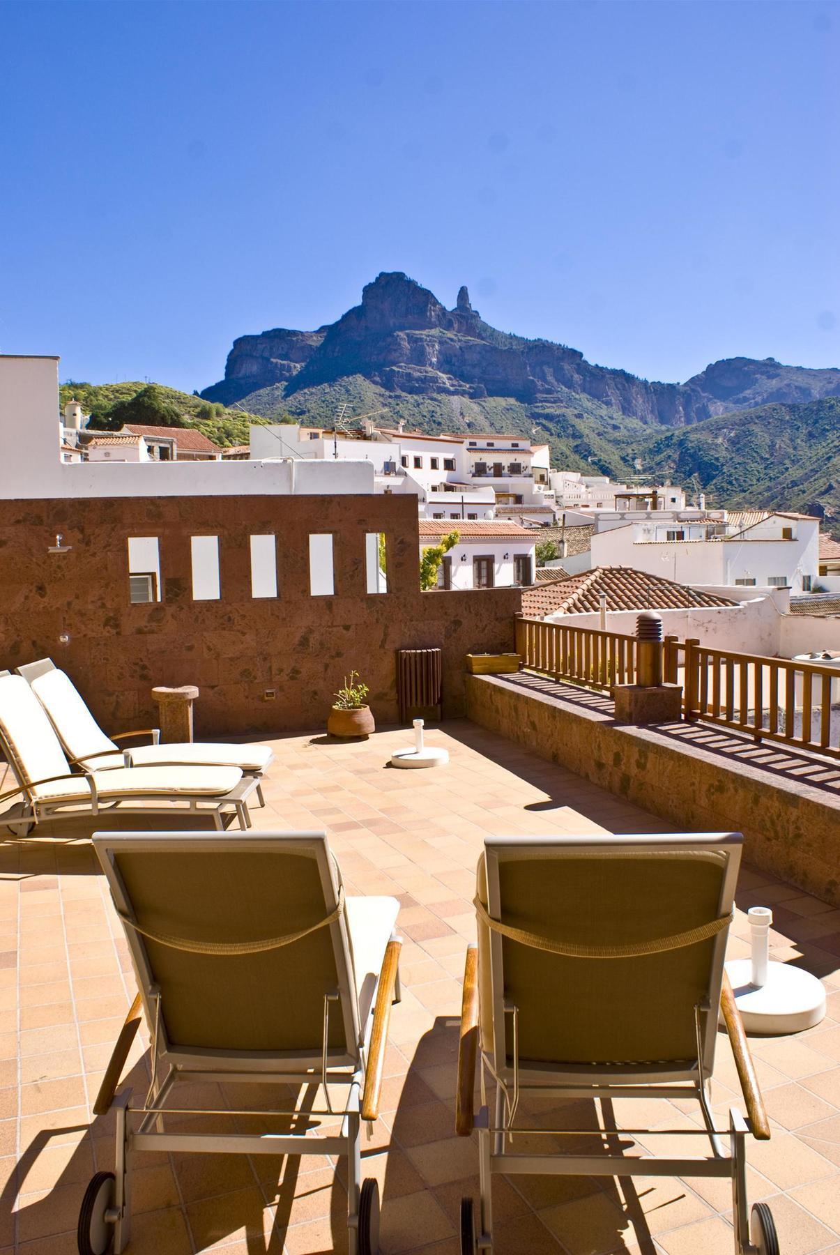 Hotel Rural Fonda De La Tea The Best Location And The Best Views Крус-де-Техеда Экстерьер фото