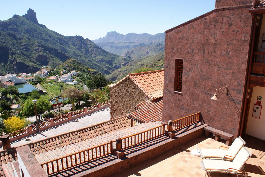 Hotel Rural Fonda De La Tea The Best Location And The Best Views Крус-де-Техеда Экстерьер фото