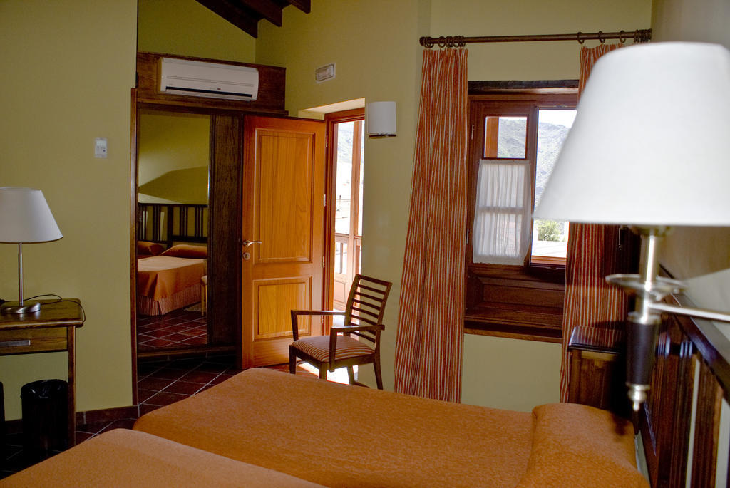 Hotel Rural Fonda De La Tea The Best Location And The Best Views Крус-де-Техеда Экстерьер фото