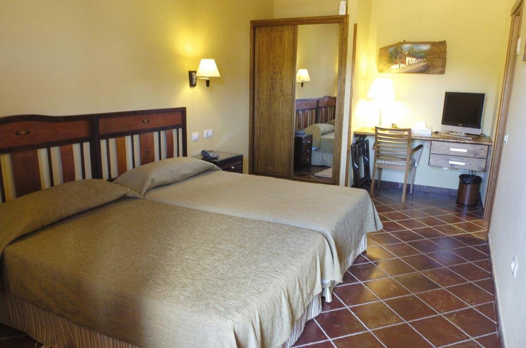 Hotel Rural Fonda De La Tea The Best Location And The Best Views Крус-де-Техеда Экстерьер фото