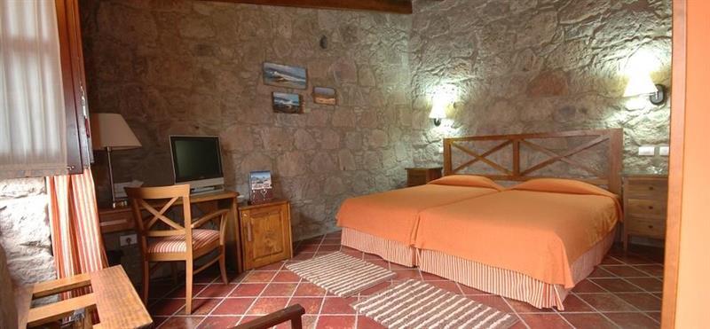 Hotel Rural Fonda De La Tea The Best Location And The Best Views Крус-де-Техеда Экстерьер фото