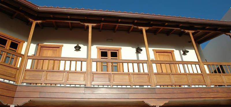 Hotel Rural Fonda De La Tea The Best Location And The Best Views Крус-де-Техеда Экстерьер фото